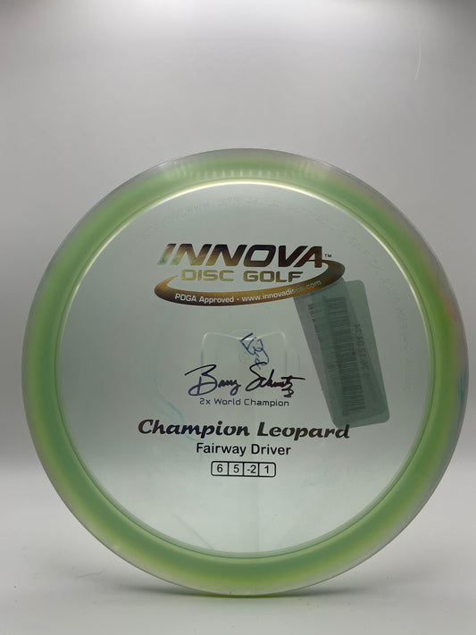 Innova Champion Leopard 6/5/-2/1