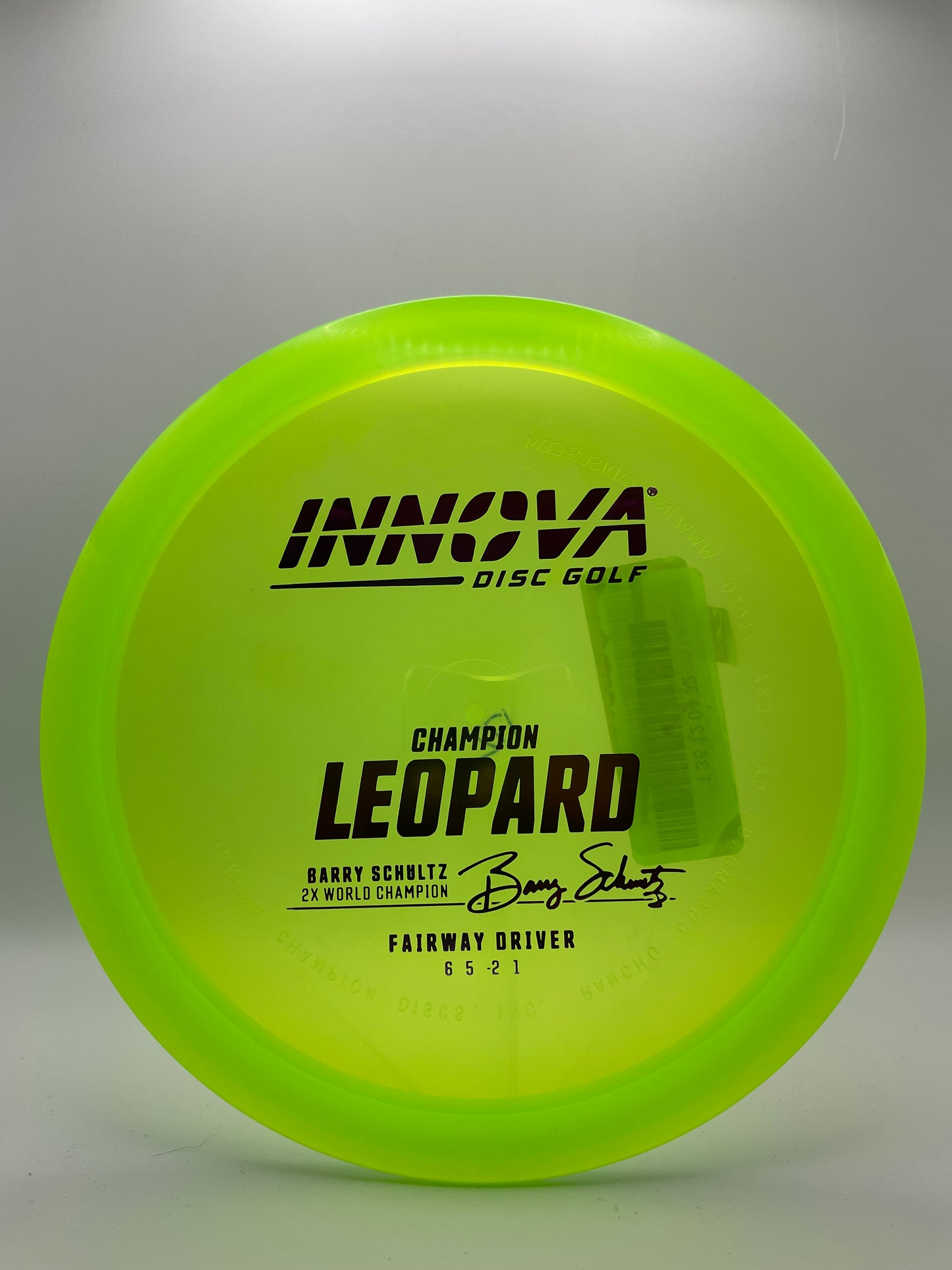 Innova Champion Leopard 6/5/-2/1