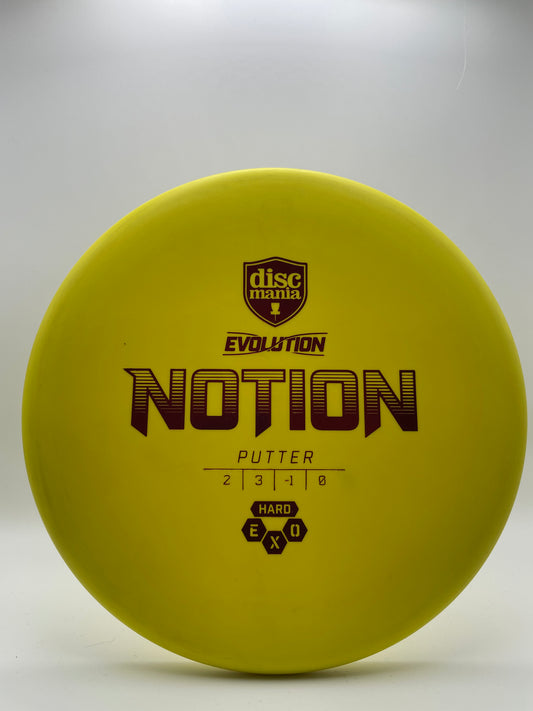 Discmania Exo Hard Notion 2/3/-1/0