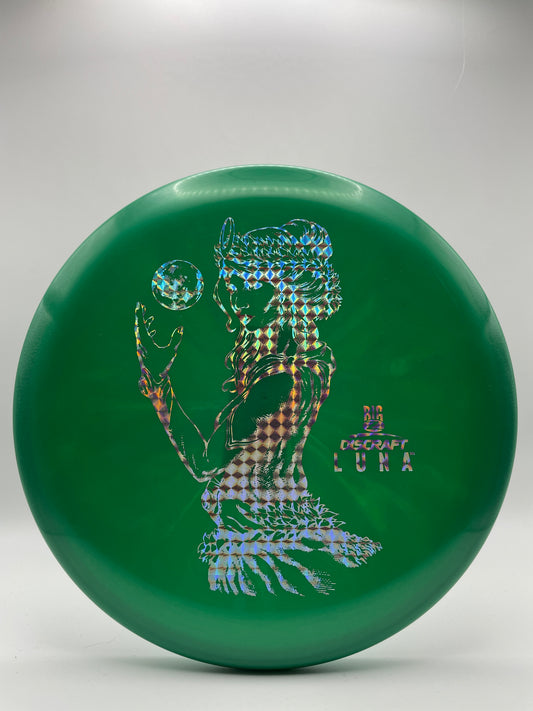 Discraft Big Z Luna 3/3/0/3