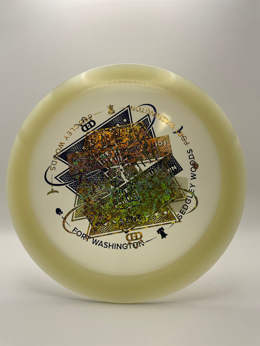 Misprint Dynamic Discs Glow Lucid Captain 13/5/-2/2