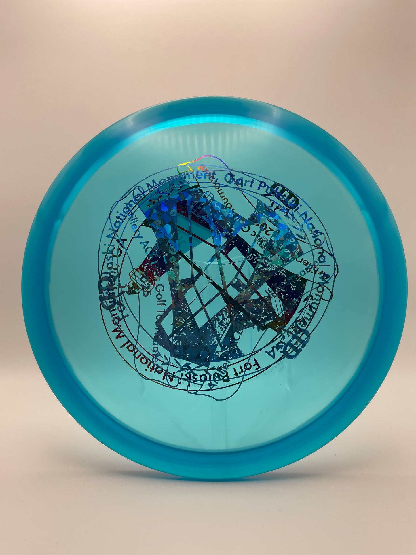 Misprint Westside Discs VIP Tursas 5/5/-2/1