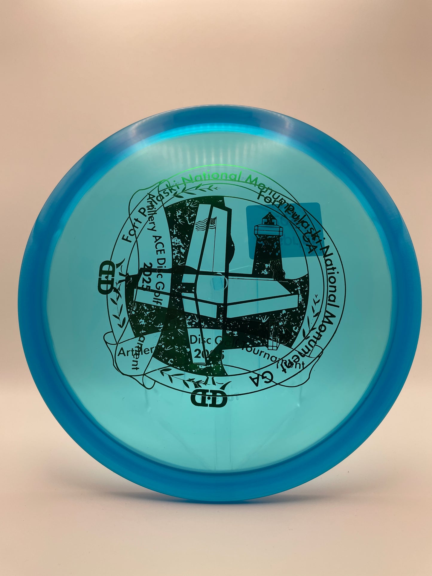 Misprint Westside Discs VIP Tursas 5/5/-2/1