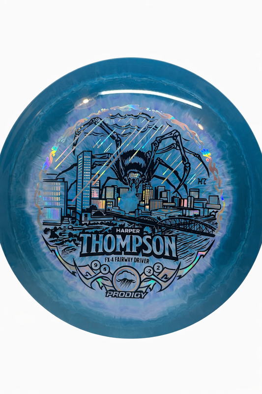 Prodigy FX-4 400 Spectrum Plastic - Harper Thompson 2025 Signature Series 9/5/-2/2