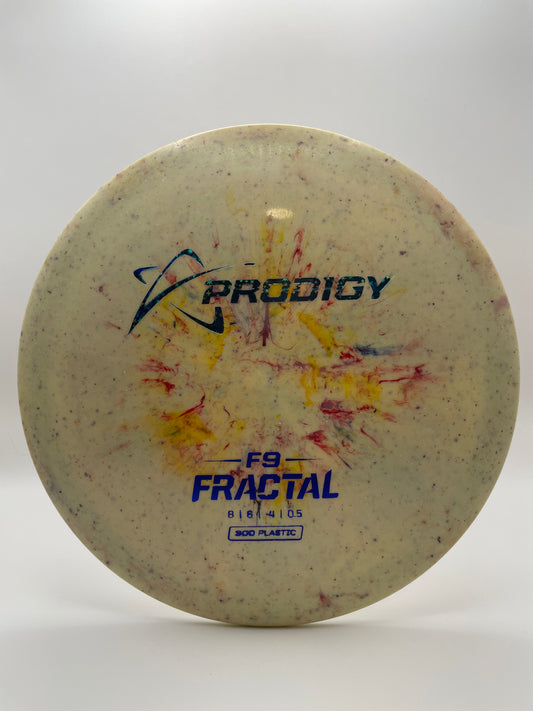 Prodigy F9 300 Fractal Plastic 8/6/-4/0.5