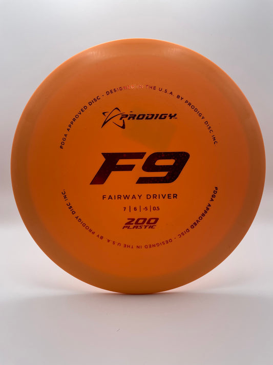 Prodigy 200 F9 7/6/-5/0.5