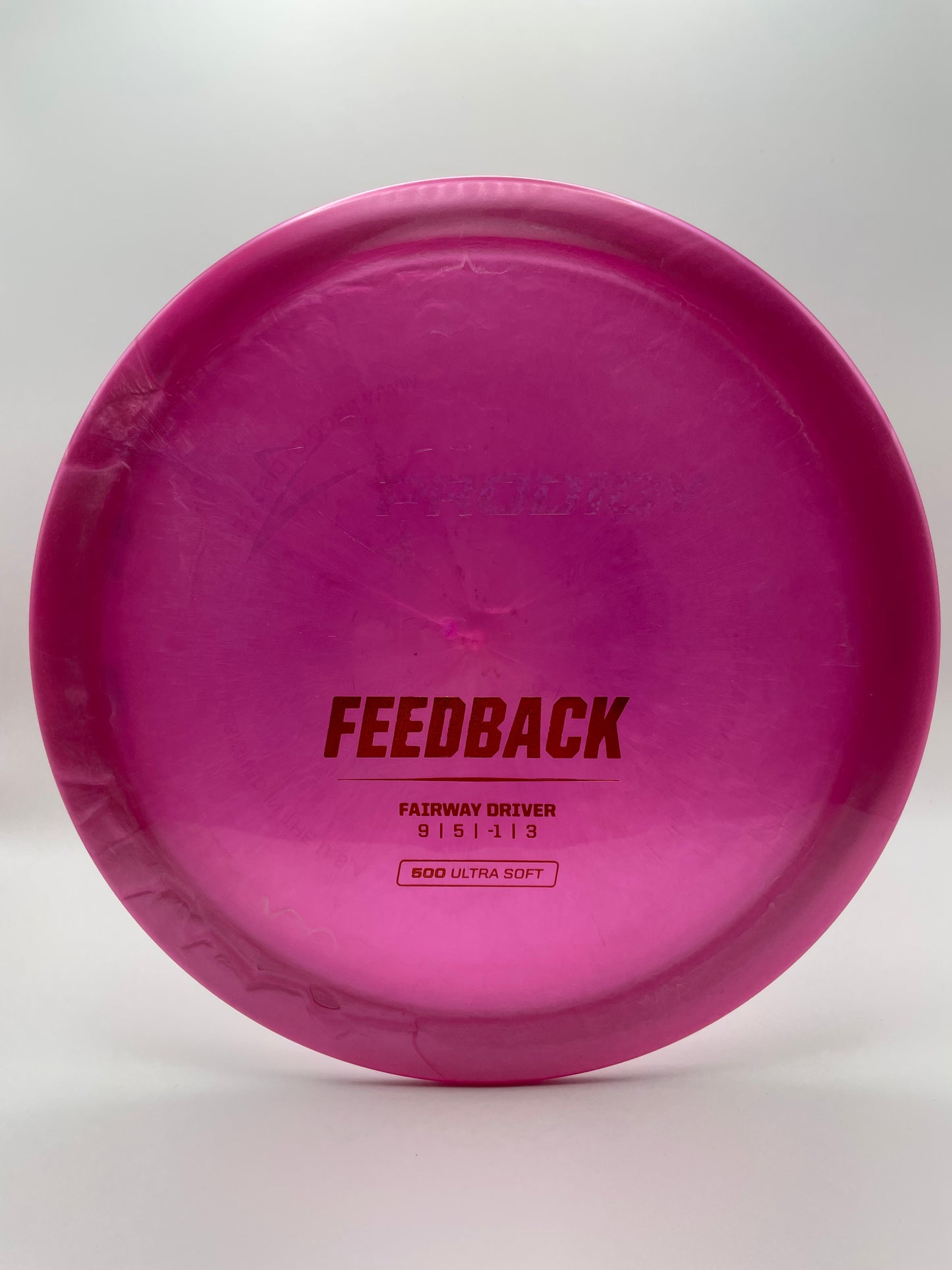 Prodigy 500 Ultra Soft Feedback 9/5/-1/3