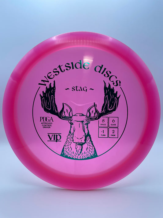 Westside Discs VIP Stag 8/6/-1/2