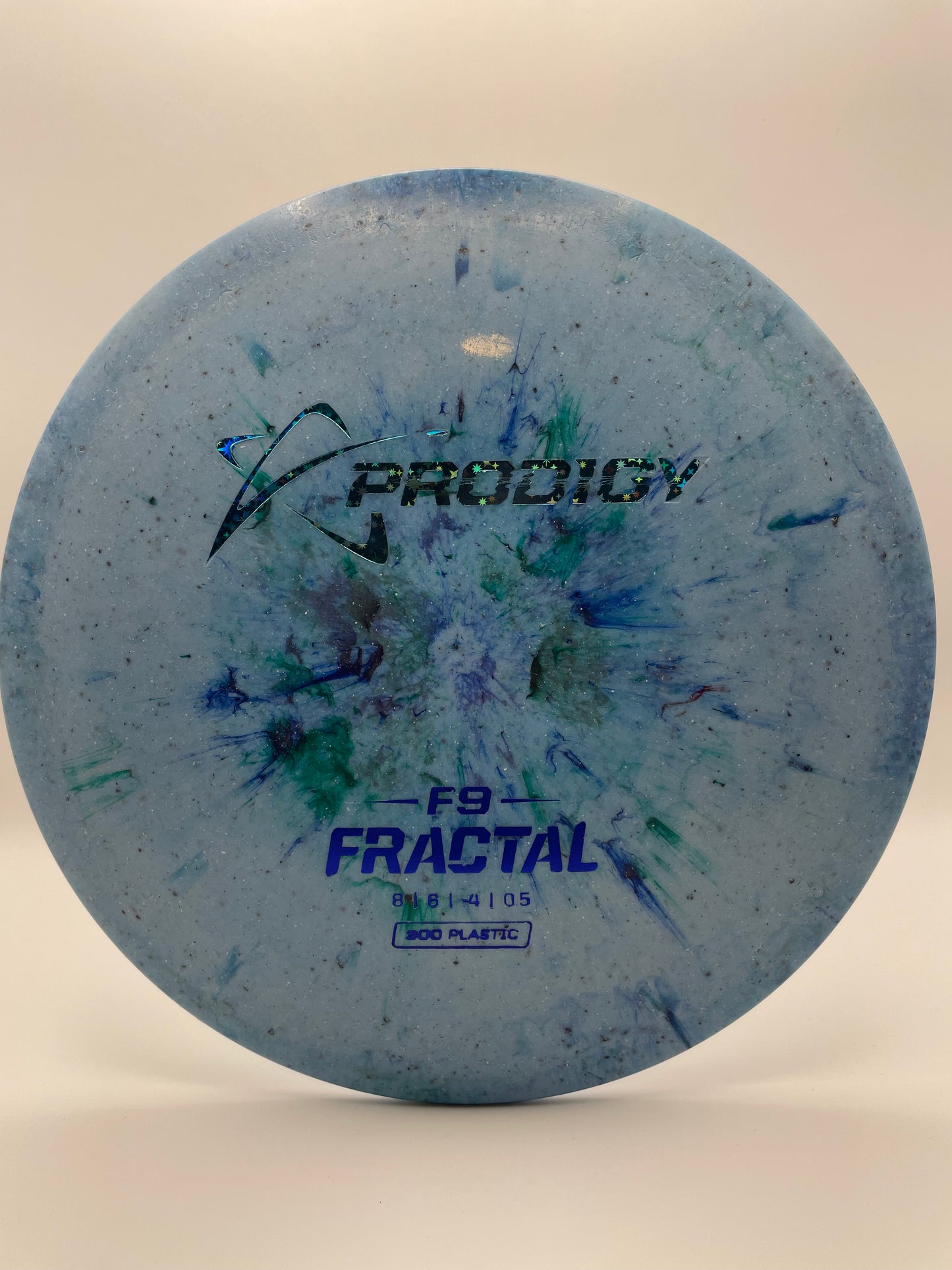 Prodigy F9 300 Fractal Plastic 8/6/-4/0.5