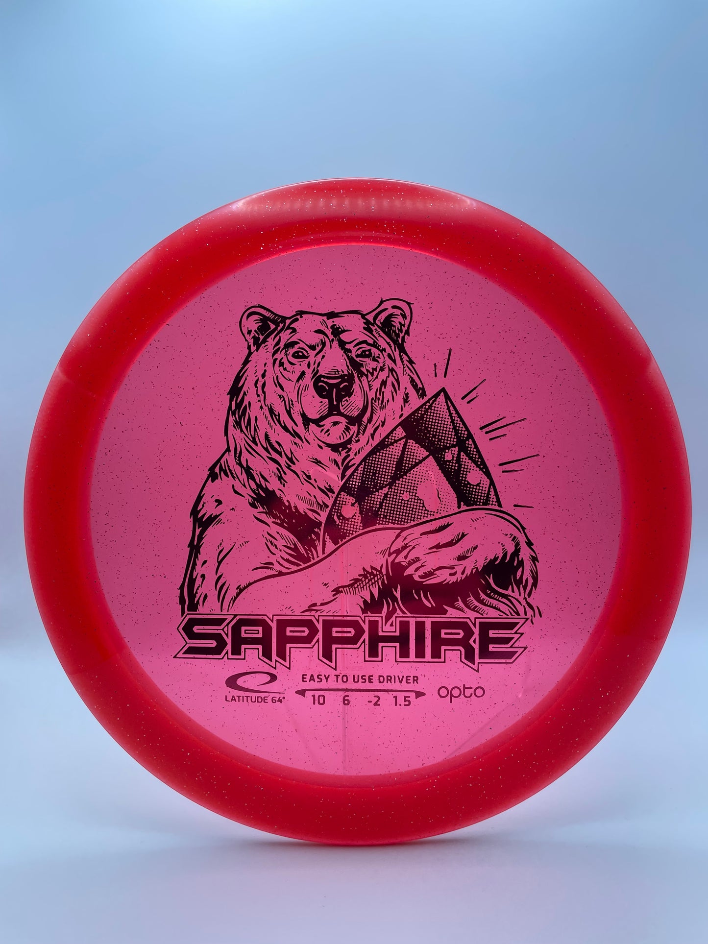 Latitude 64 Opto Sapphire 10/6/-2/1.5