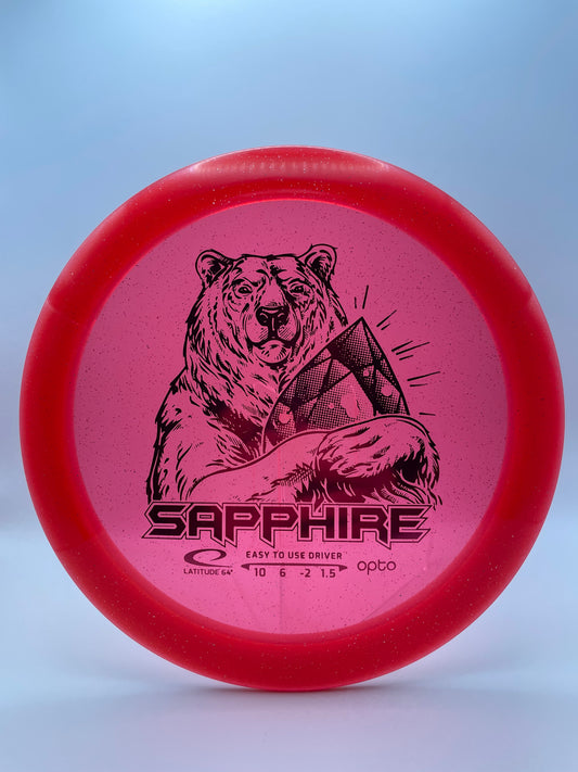 Latitude 64 Opto Sapphire 10/6/-2/1.5