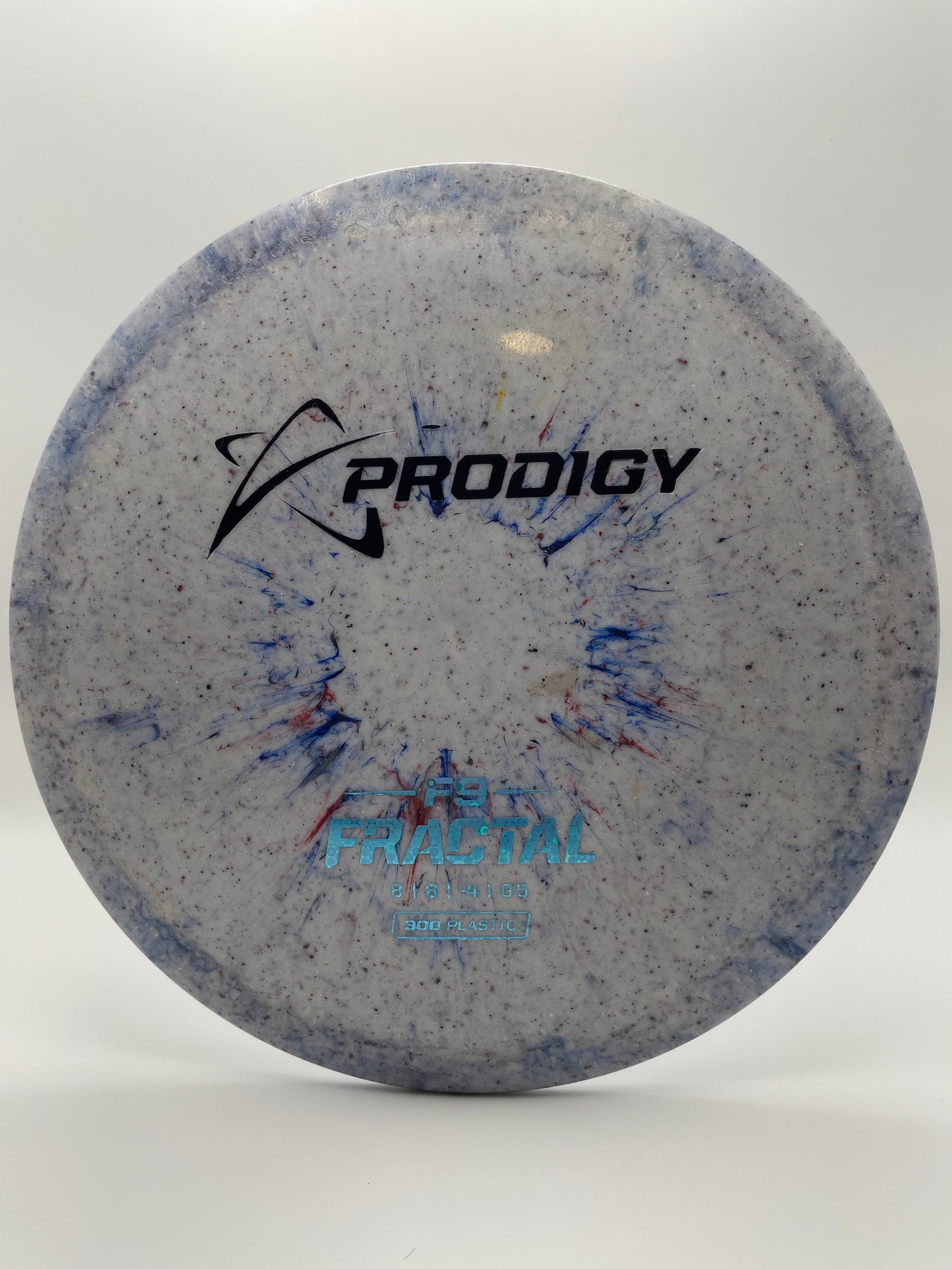 Prodigy F9 300 Fractal Plastic 8/6/-4/0.5