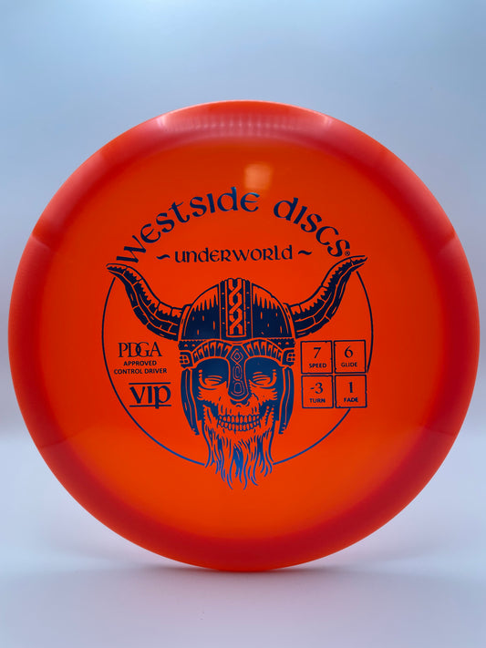 Westside Discs VIP Underworld 7/6/-3/1