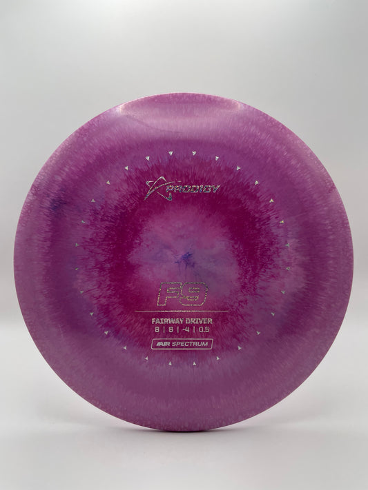 Prodigy AIR Spectrum F9 8/6/-4/0.5