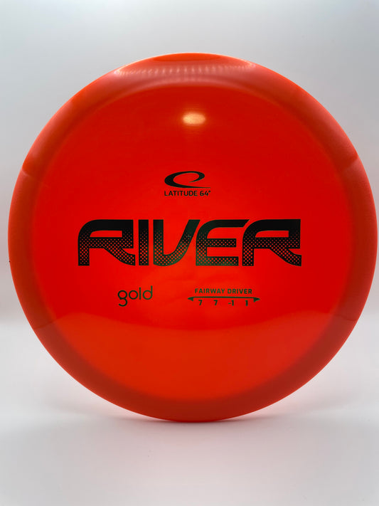 Latitude 64 Gold River 7/7/-1/1