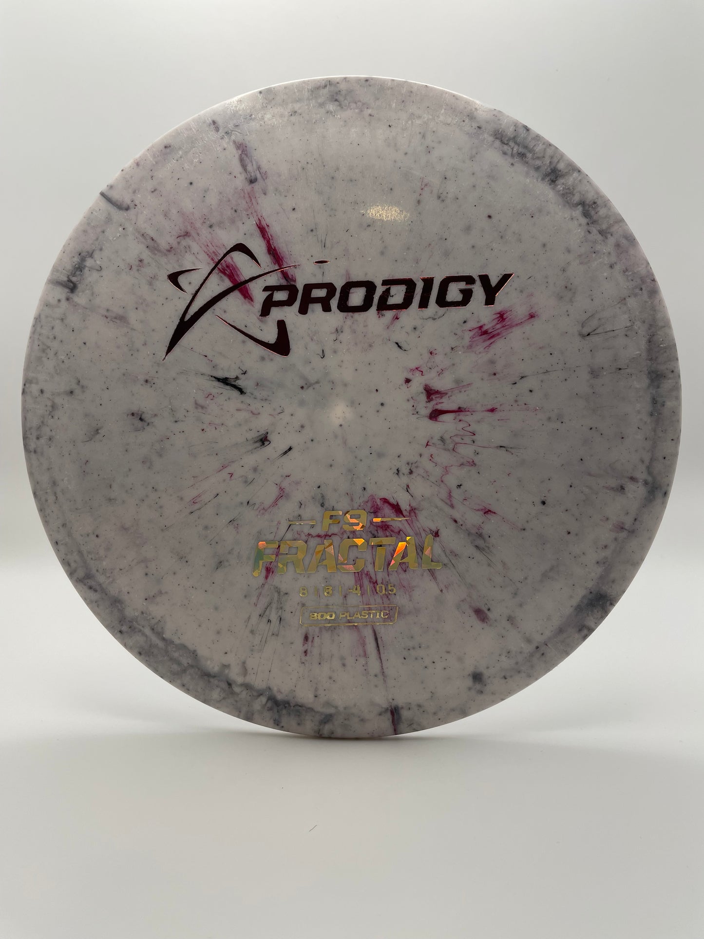 Prodigy F9 300 Fractal Plastic 8/6/-4/0.5