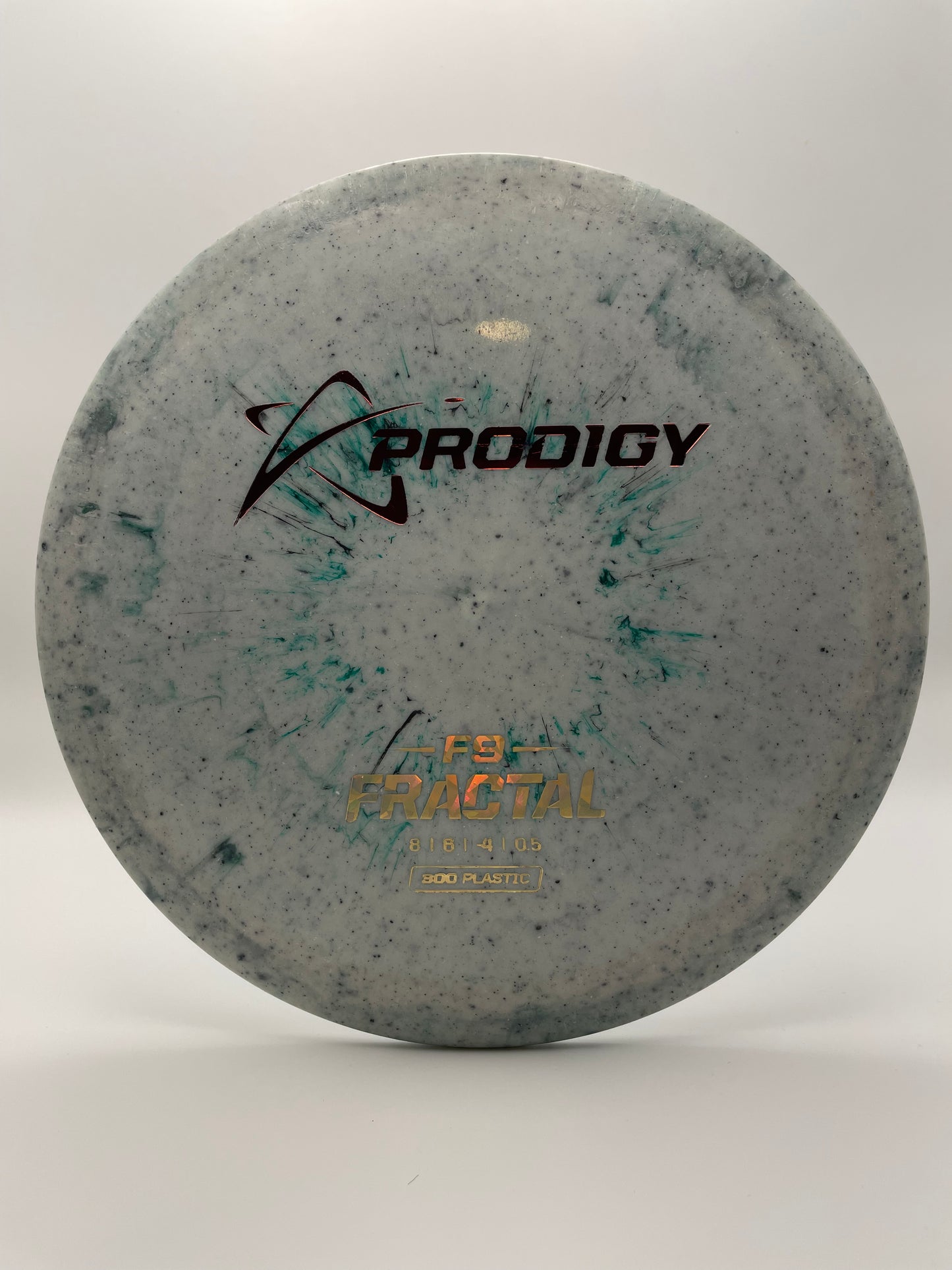 Prodigy F9 300 Fractal Plastic 8/6/-4/0.5