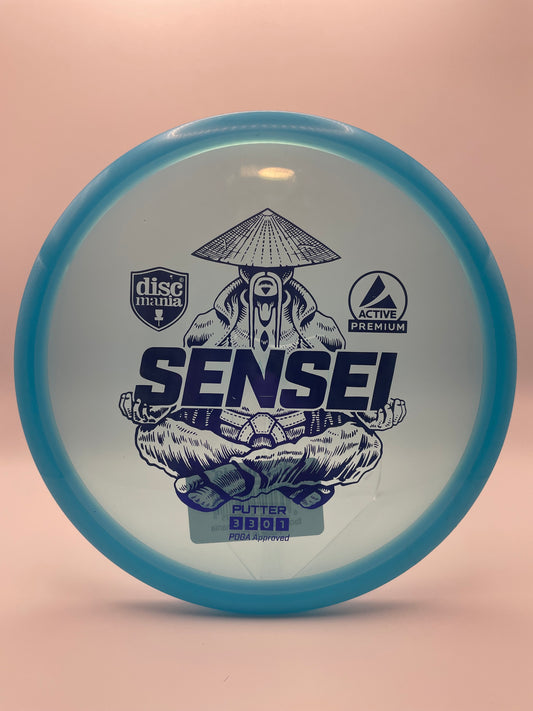 Discmania Active Premium Sensei 3/3/0/1