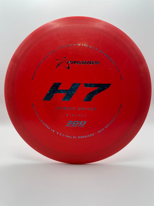 Prodigy 200 H7 9/5/-4/1