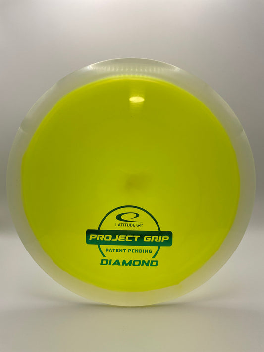 Latitude 64 Project Grip Diamond 8/6/-3/1