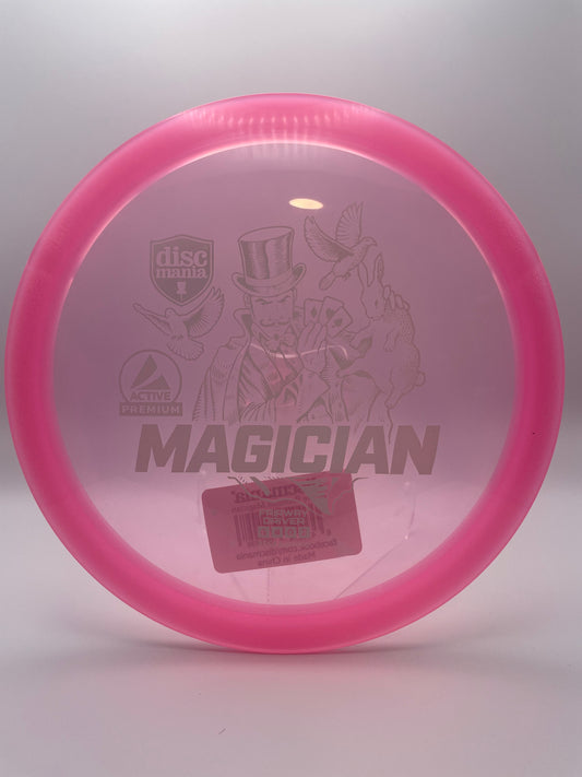 Discmania Active Premium Magician 6/4/0/2