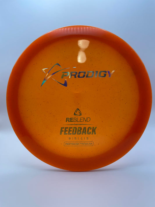 Prodigy ReBlend Feedback 9/5/-1/3