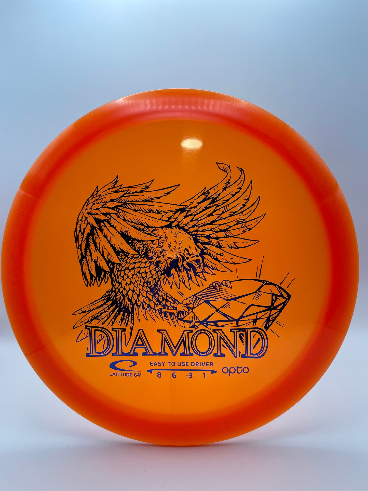 Latitude 64 Opto Diamond 8/6/-3/1